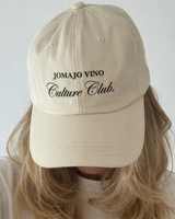 Culture Club Cap