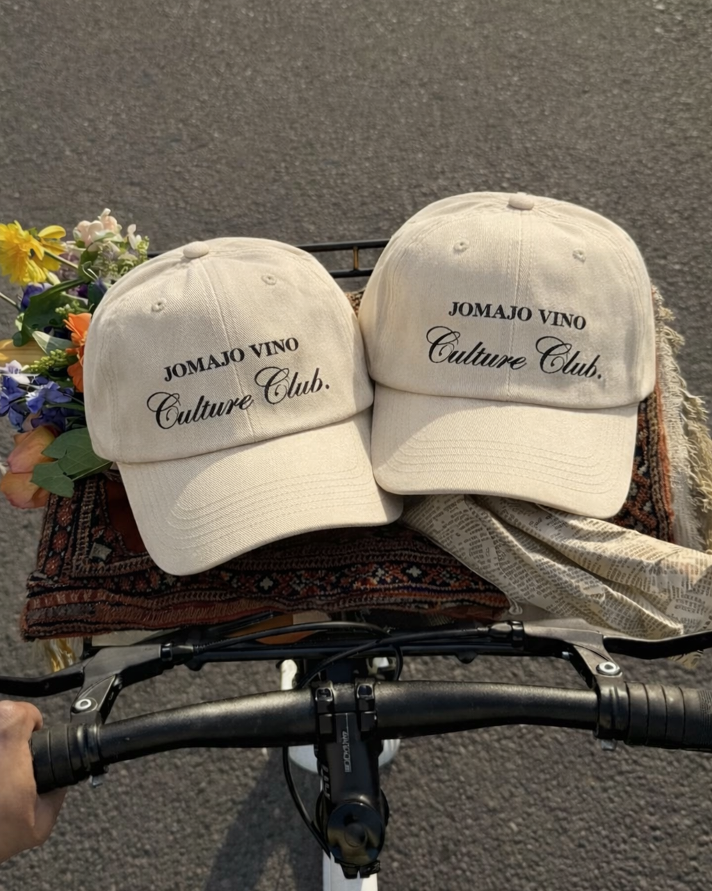 Culture Club Cap